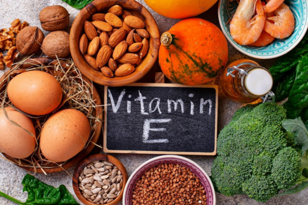 Mi az E-vitamin, és miért fontos?